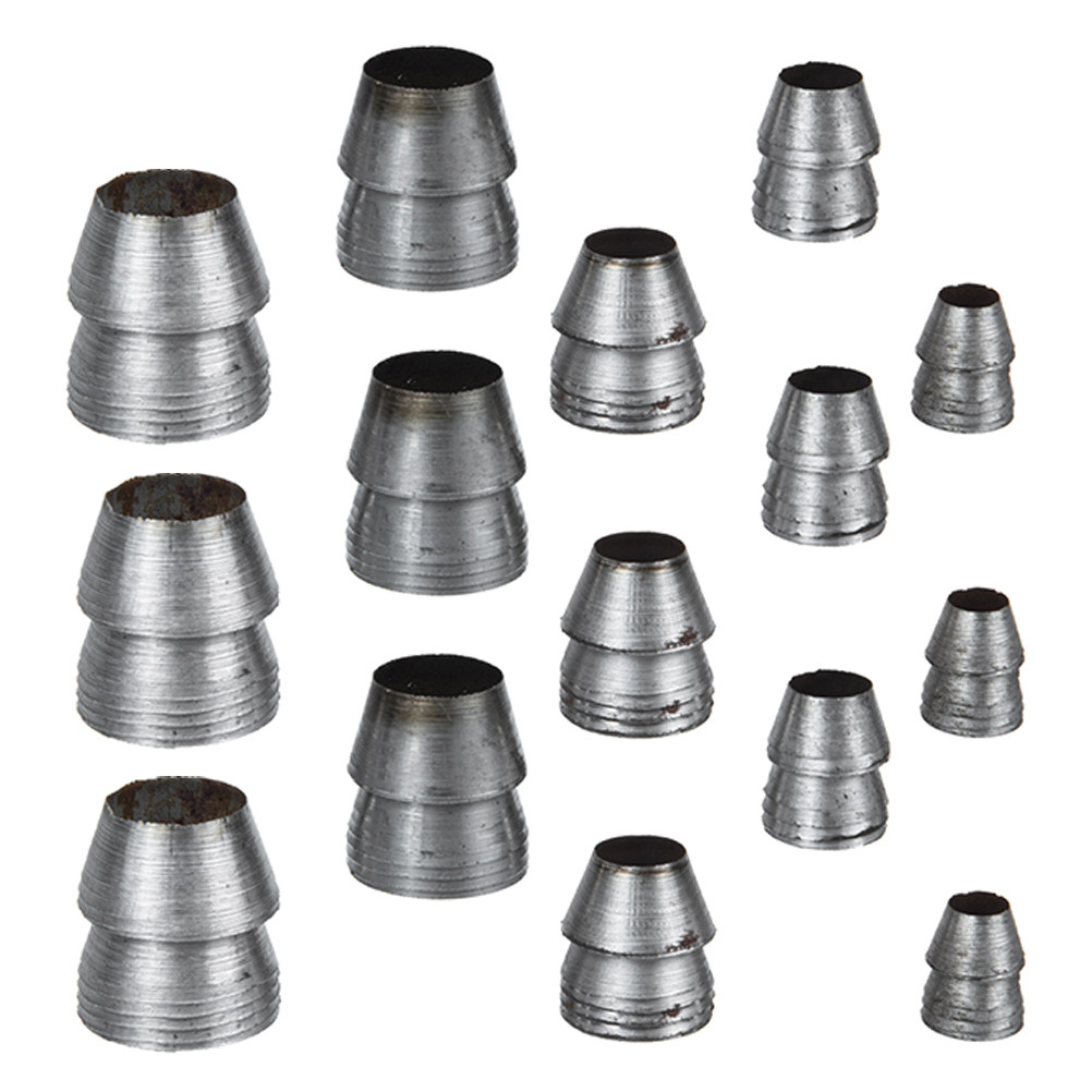 Woodworking Hardware - 15Pcs Hammer Wedges Axe Handle Reinforcement