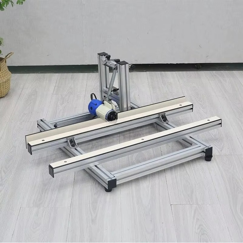 Woodworking Edge Trimmer - Portable Woodworking Pvc Electric Edge Trimmer