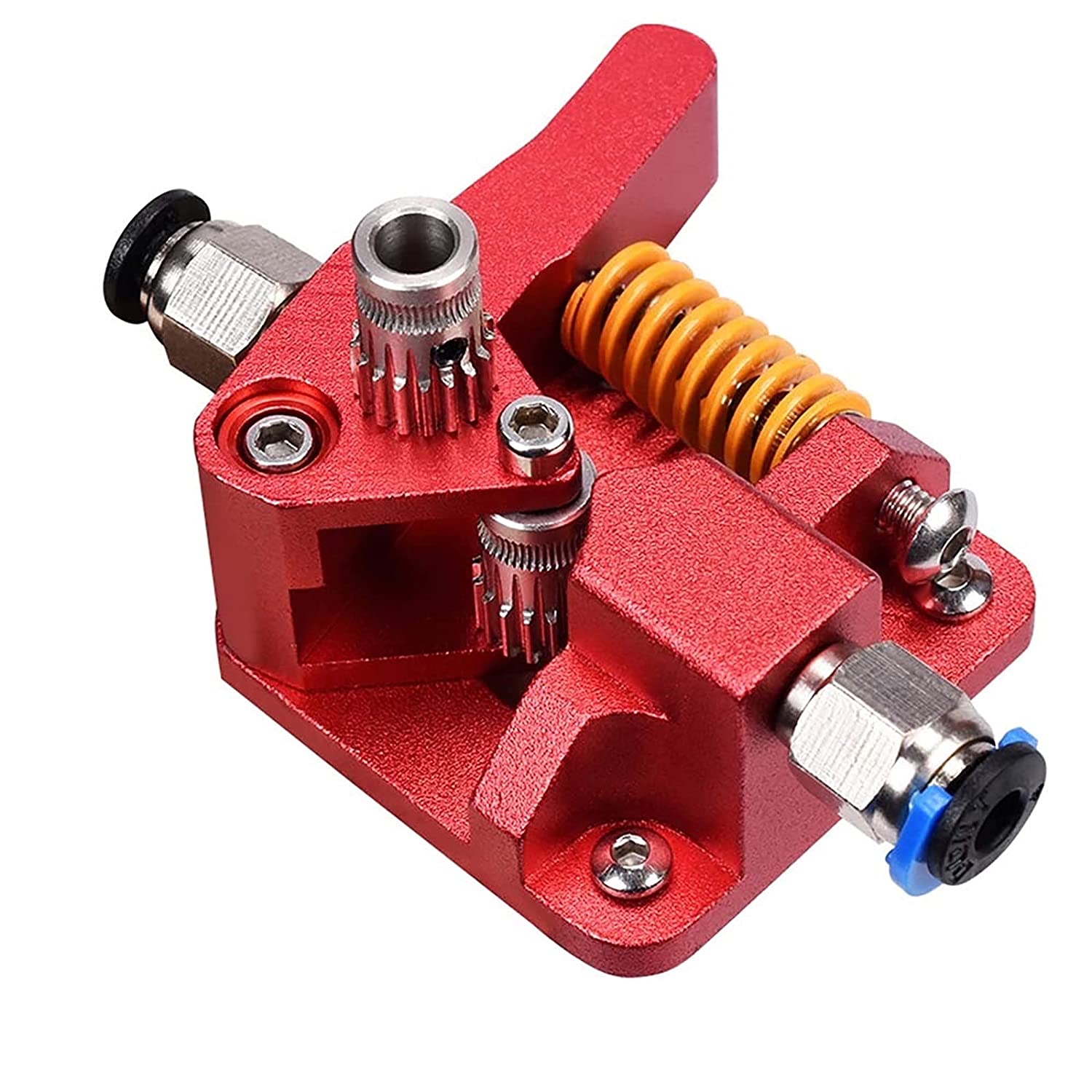 Creality Printer Ender 3 - Upgrade Kit Dual Gear Extruder with