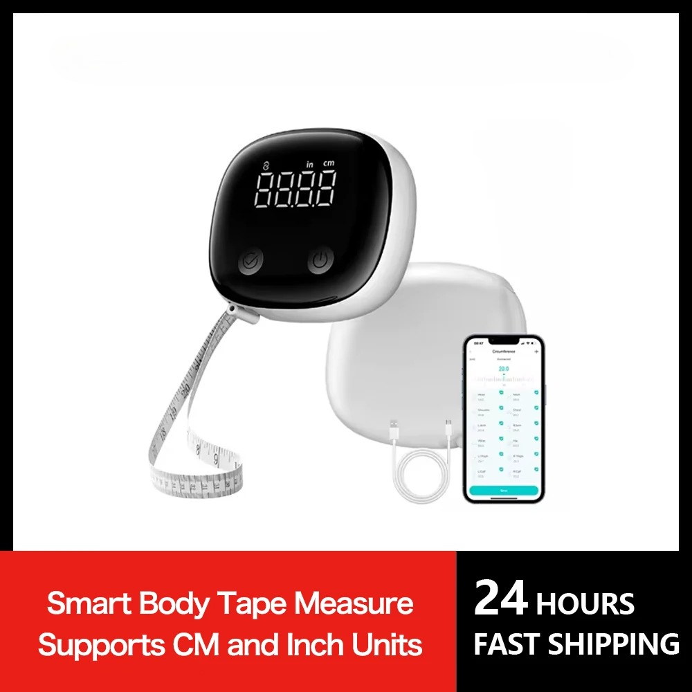 Woodworking Apps - Smart Body Tape Measure New Body