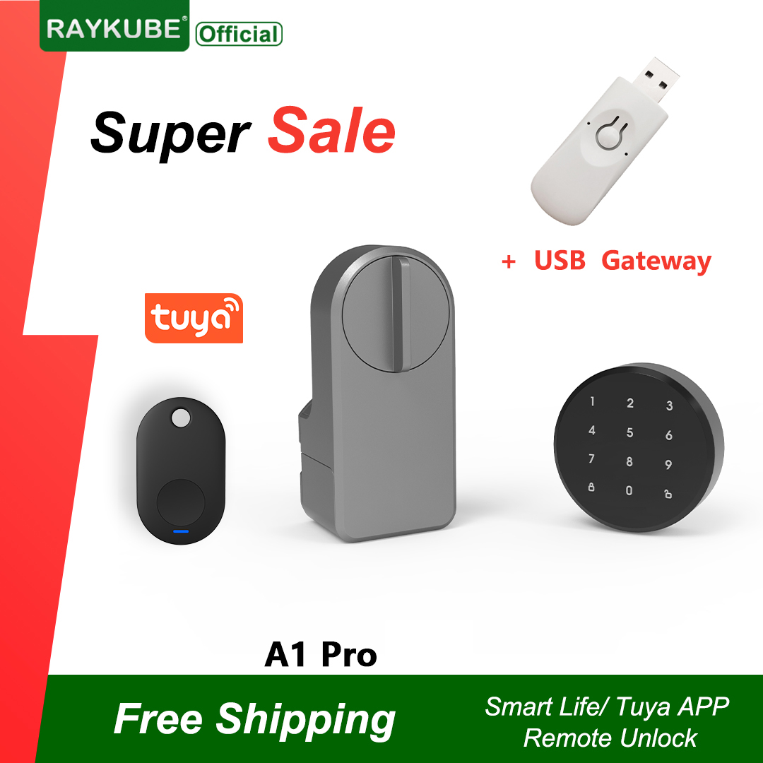 Woodworking Apps - RAYKUBE A1 Pro Tuya BEL Smart