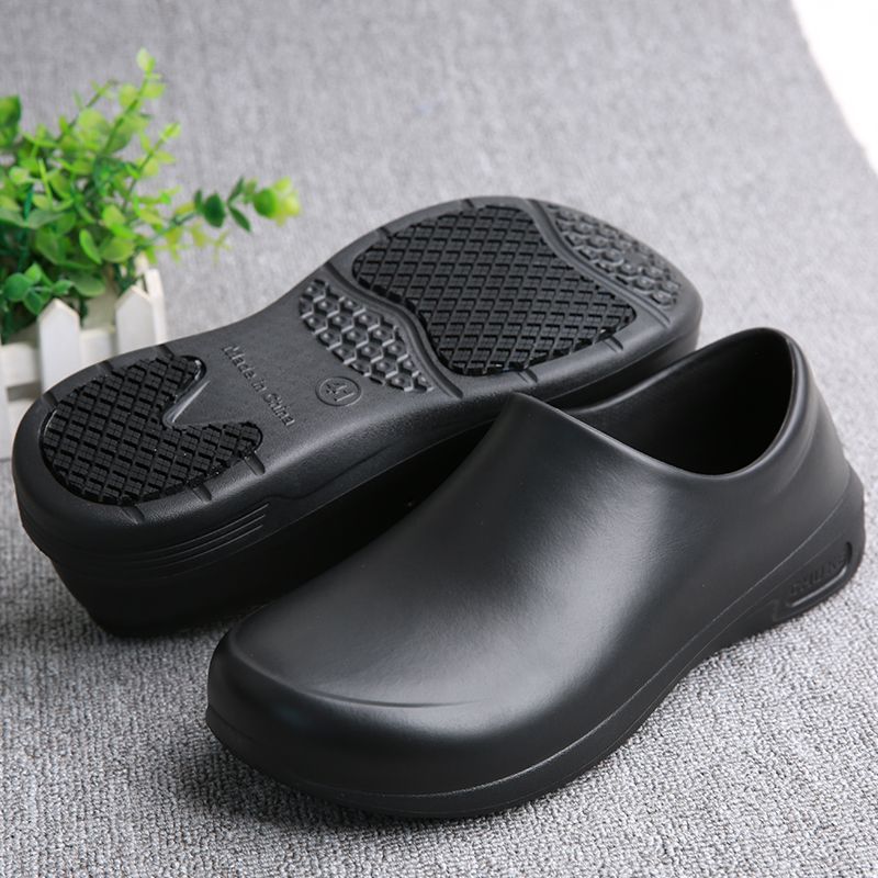 Wood Woodworking - Non-Slip Chef Shoes for Both Men