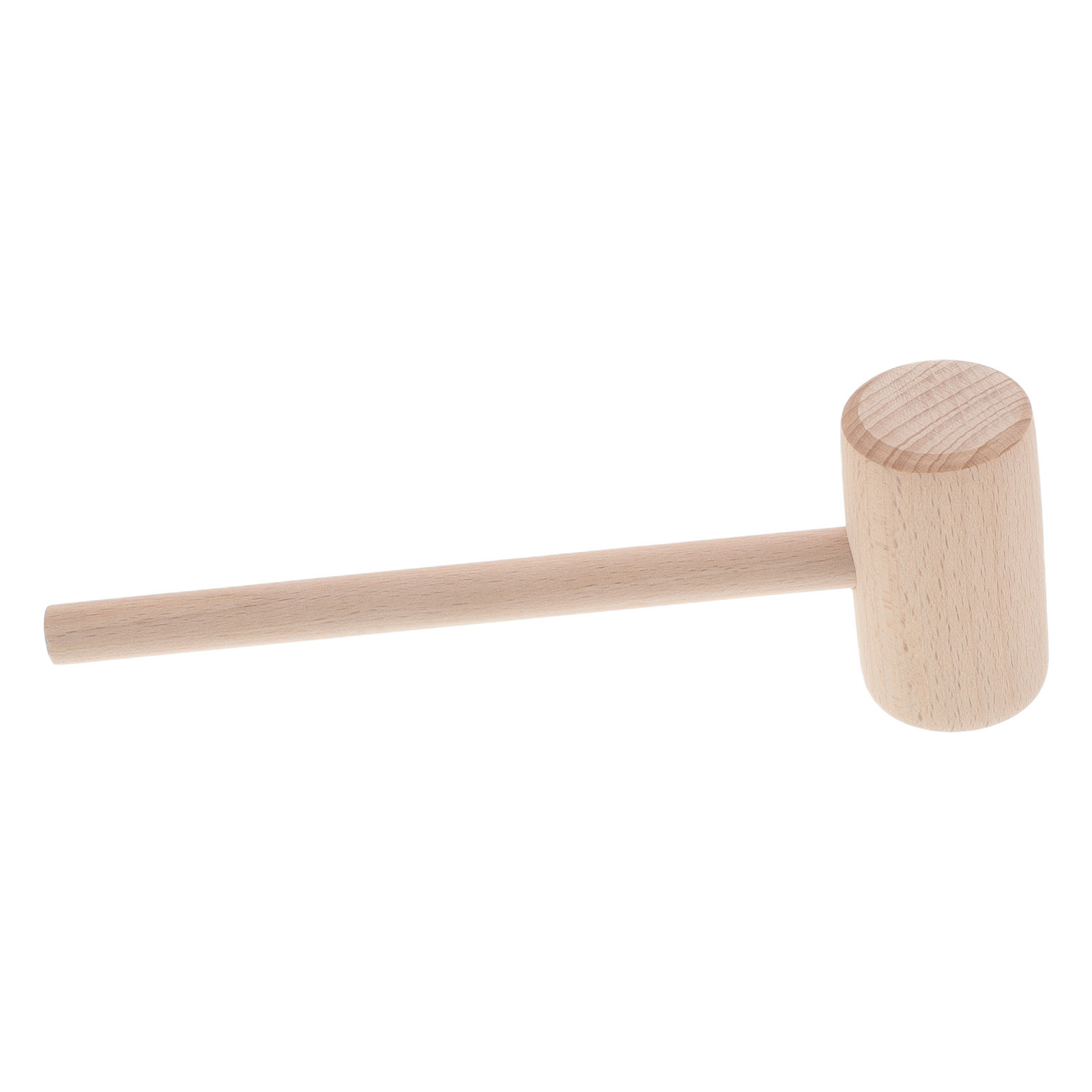 Wooden Mallet Carving - Crafts Wooden Hammer DIY Woodworking Carving