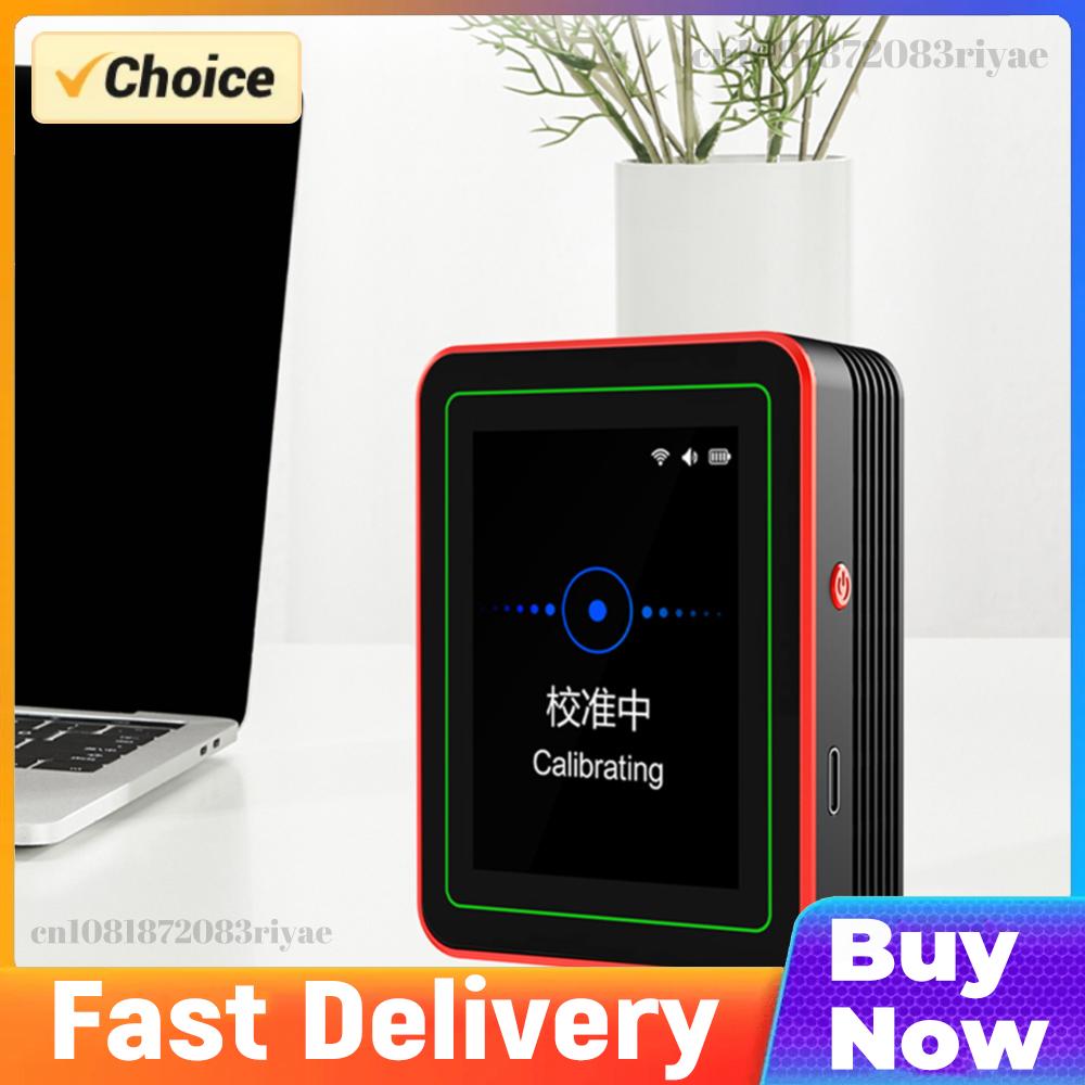 Woodworking Apps - WiFi 15-in-1 Portable AQI PM0.3 PM1.0