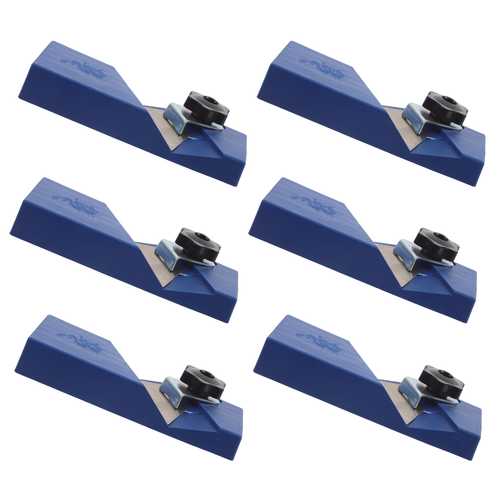 Woodworking Edge Trimmer - 6Pcs Edge Band Trimmer Mini Manual