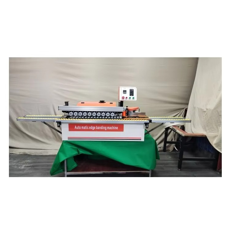 Woodworking Edge Trimmer - Small Desktop Woodworking Machinery Edge Banding