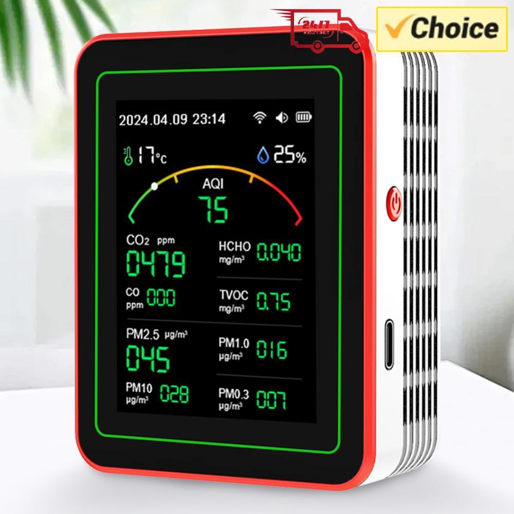 Woodworking Apps - WiFi 15 in 1 Indoor Air