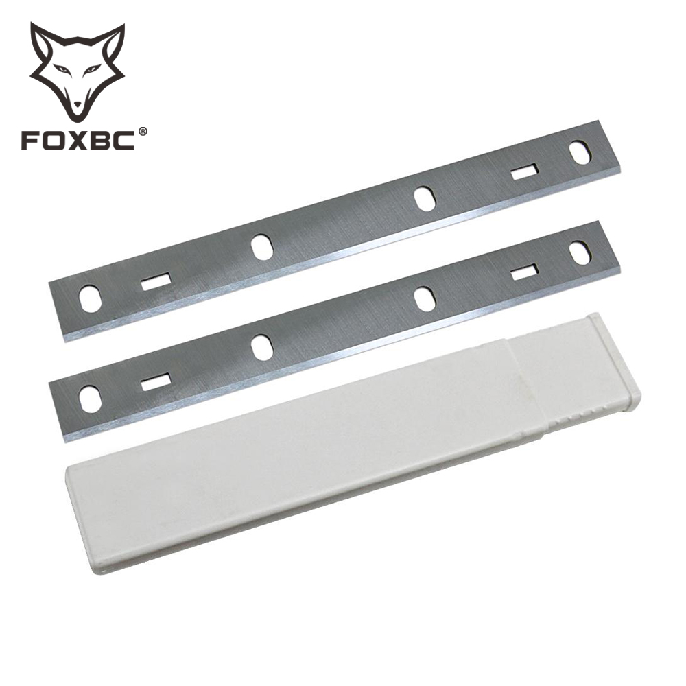 FOXBC Planer Blades 210*22*1.8 - Woodworking Plan Pdf ulasan dan harga