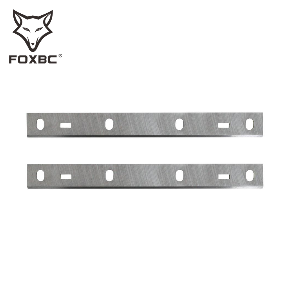 FOXBC Planer Blades 210*22*1.8 - Woodworking Plan Pdf ulasan dan harga