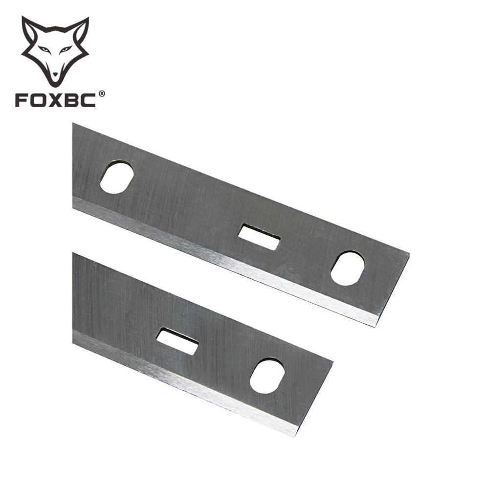 FOXBC Planer Blades 210*22*1.8 - Woodworking Plan Pdf ulasan dan harga