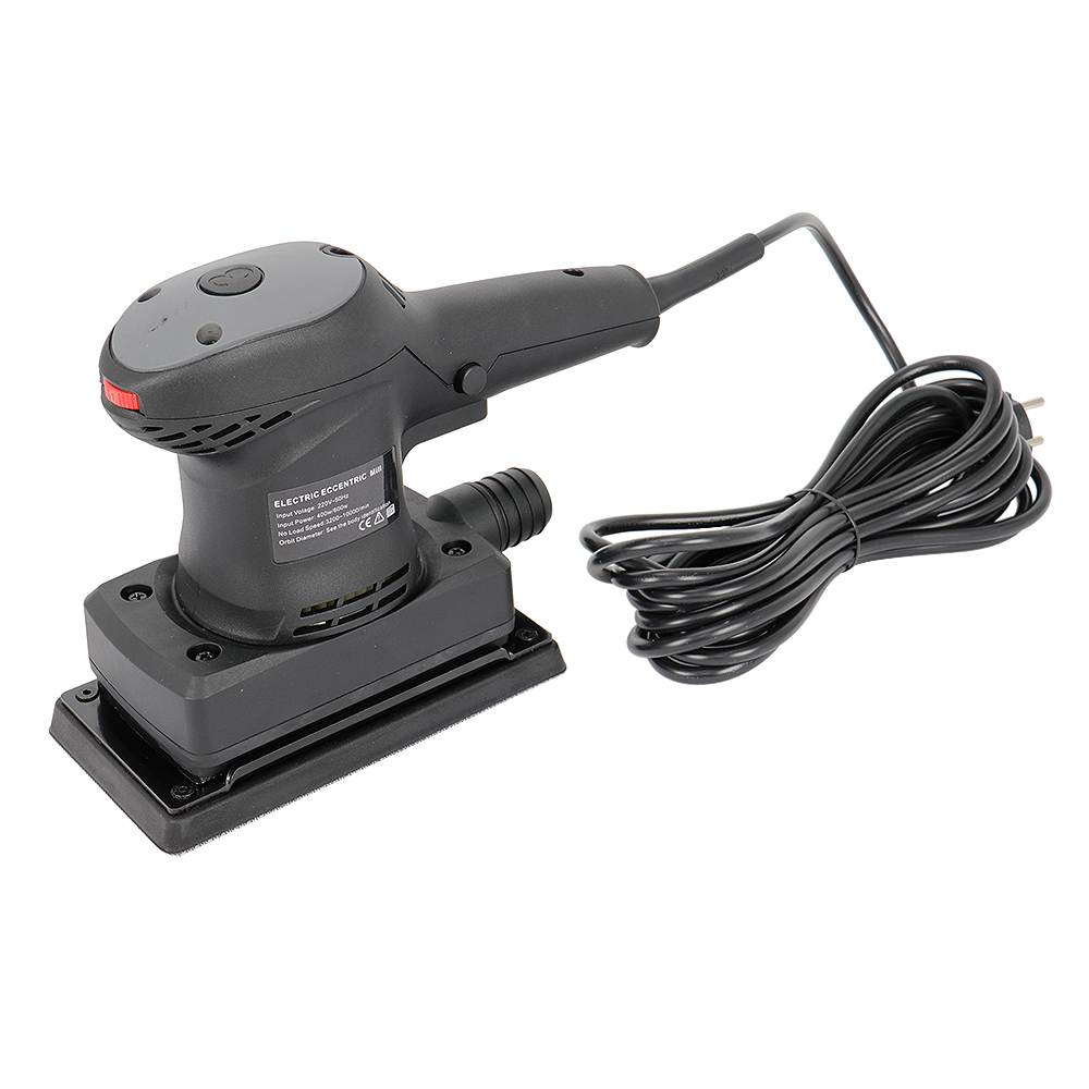 Electric Random Orbital Sander - Wood Woodworking ulasan dan harga