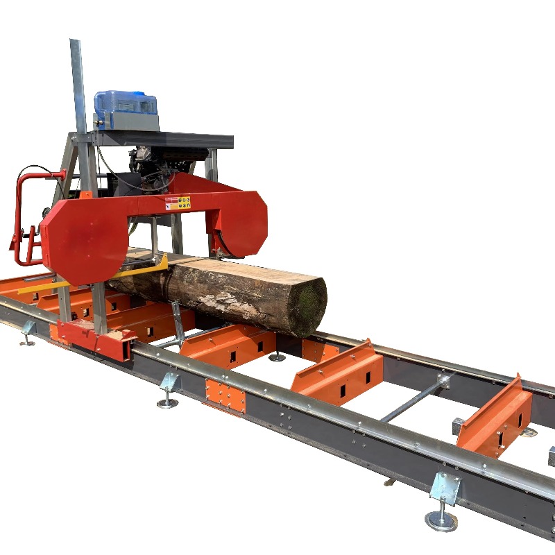 36 Inch Sawmill Heavy Duty Por - Wood Woodworking ulasan dan harga