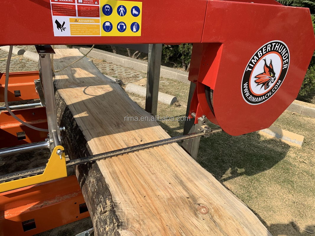36 Inch Sawmill Heavy Duty Por - Wood Woodworking ulasan dan harga