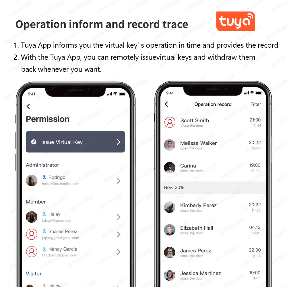 RAYKUBE A1 Pro Tuya BEL Smart  - Woodworking Apps ulasan dan harga