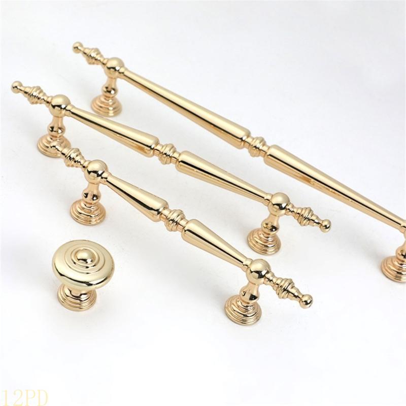 12PD Decorative Golden Drawers - Woodworking Inspiration ulasan dan harga
