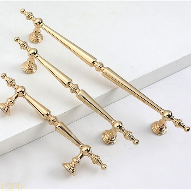 12PD Decorative Golden Drawers - Woodworking Inspiration ulasan dan harga