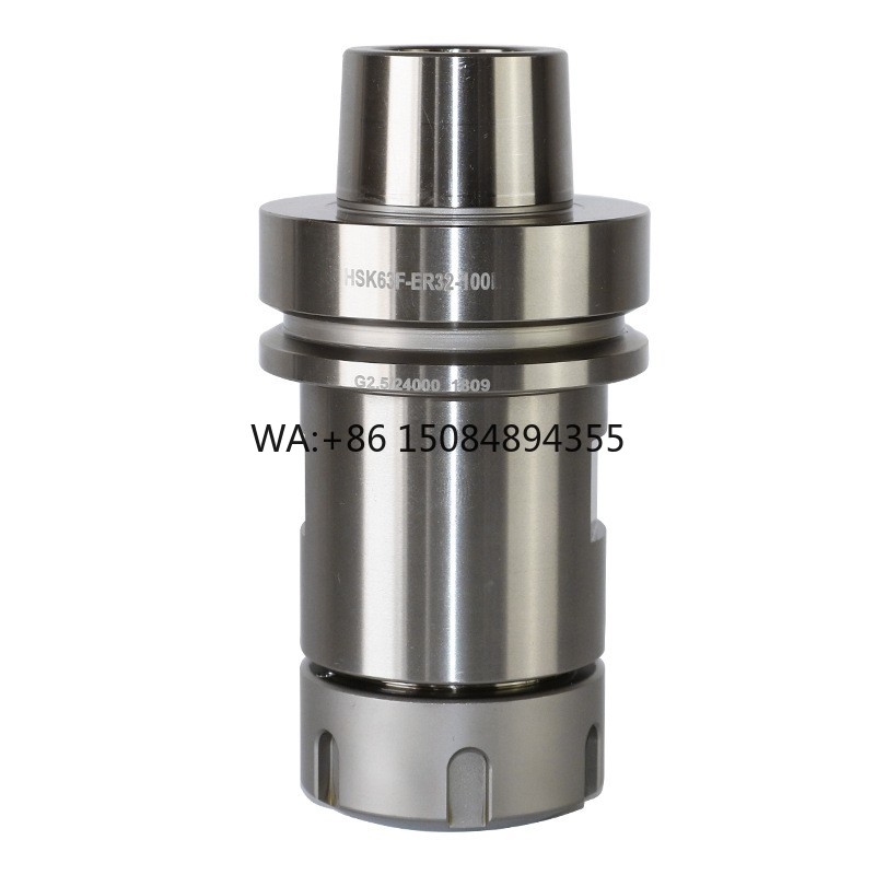 HSK63F ER32 100L Tool Holder f - Woodworking Cnc Machine ulasan dan harga