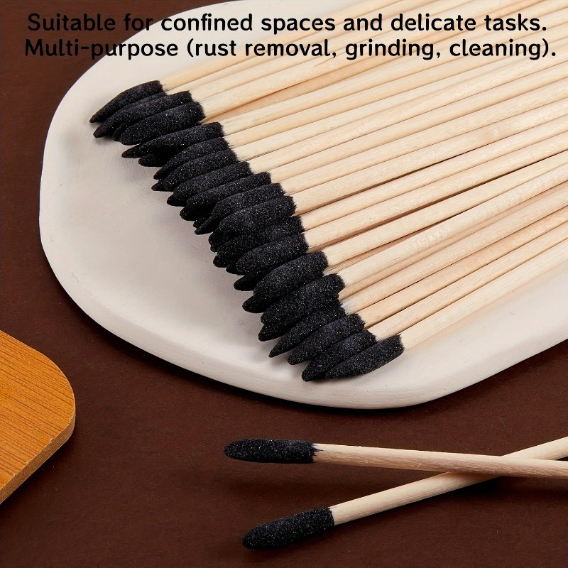 5/10pcs Sanding Sticks,Model S - Woodworking Projects Art ulasan dan harga