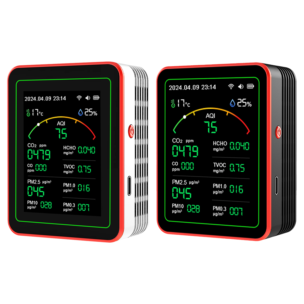 WiFi 15-in-1 Portable AQI PM0. - Woodworking Apps ulasan dan harga