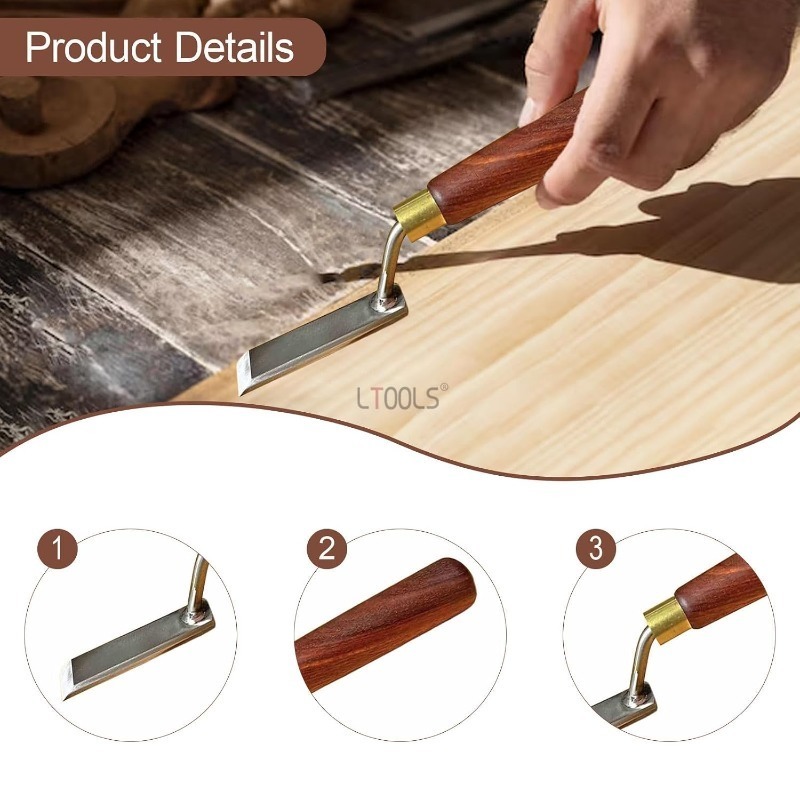 Woodworking White Steel High F - Woodworking Kumiko ulasan dan harga
