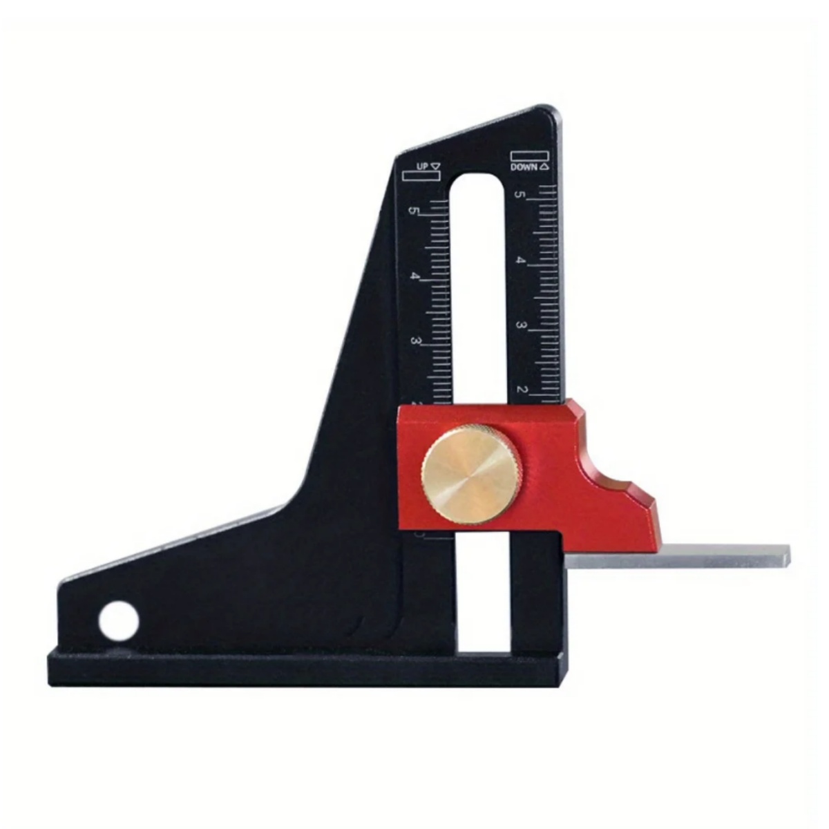 Woodworking Height Gauge - Alu - Woodworking Plan ulasan dan harga