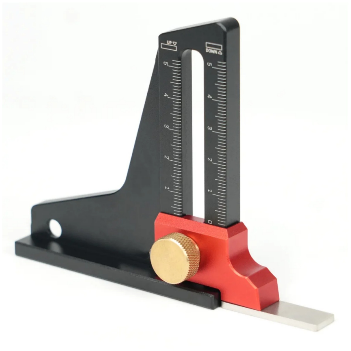 Woodworking Height Gauge - Alu - Woodworking Plan ulasan dan harga