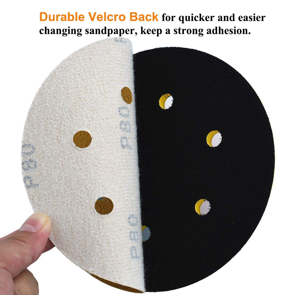 100pcs 6-Inch 6-Hole Hook and  - Woodworking Hardware ulasan dan harga