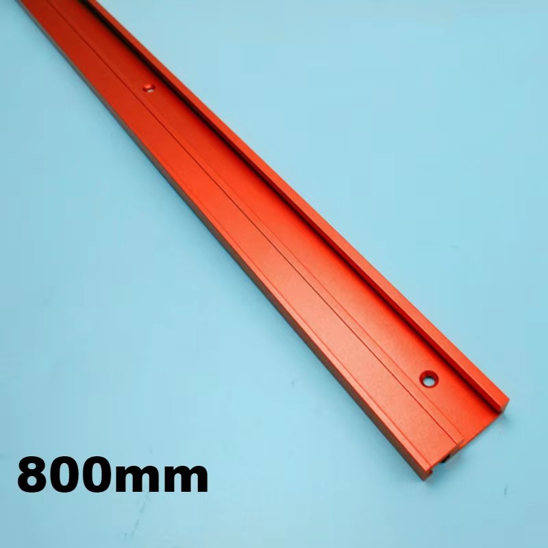 1PC Chute Aluminium alloy T-tr - Woodworking Plan ulasan dan harga