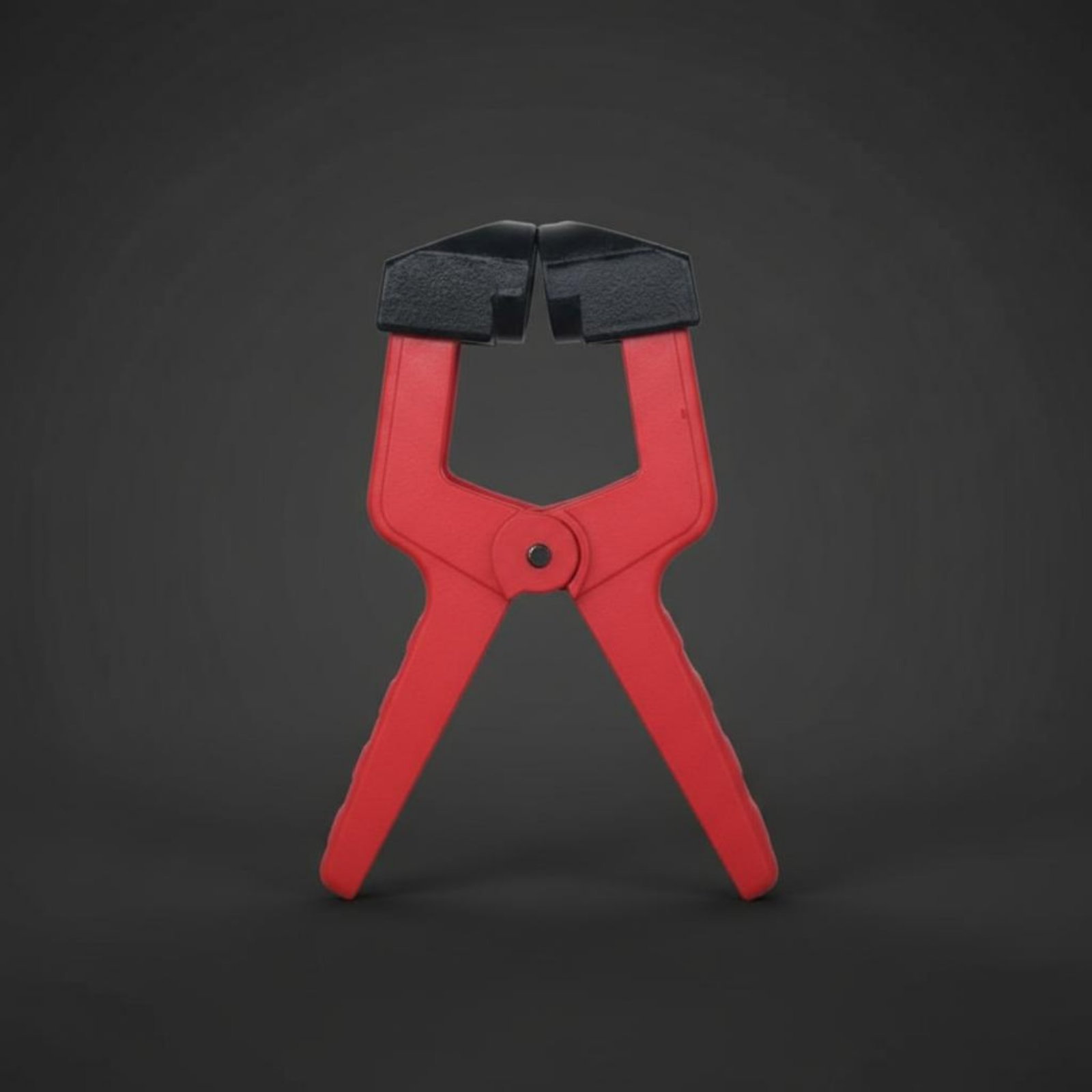 Triangular Clamp Clamp Red Col - Woodworking Clamp ulasan dan harga