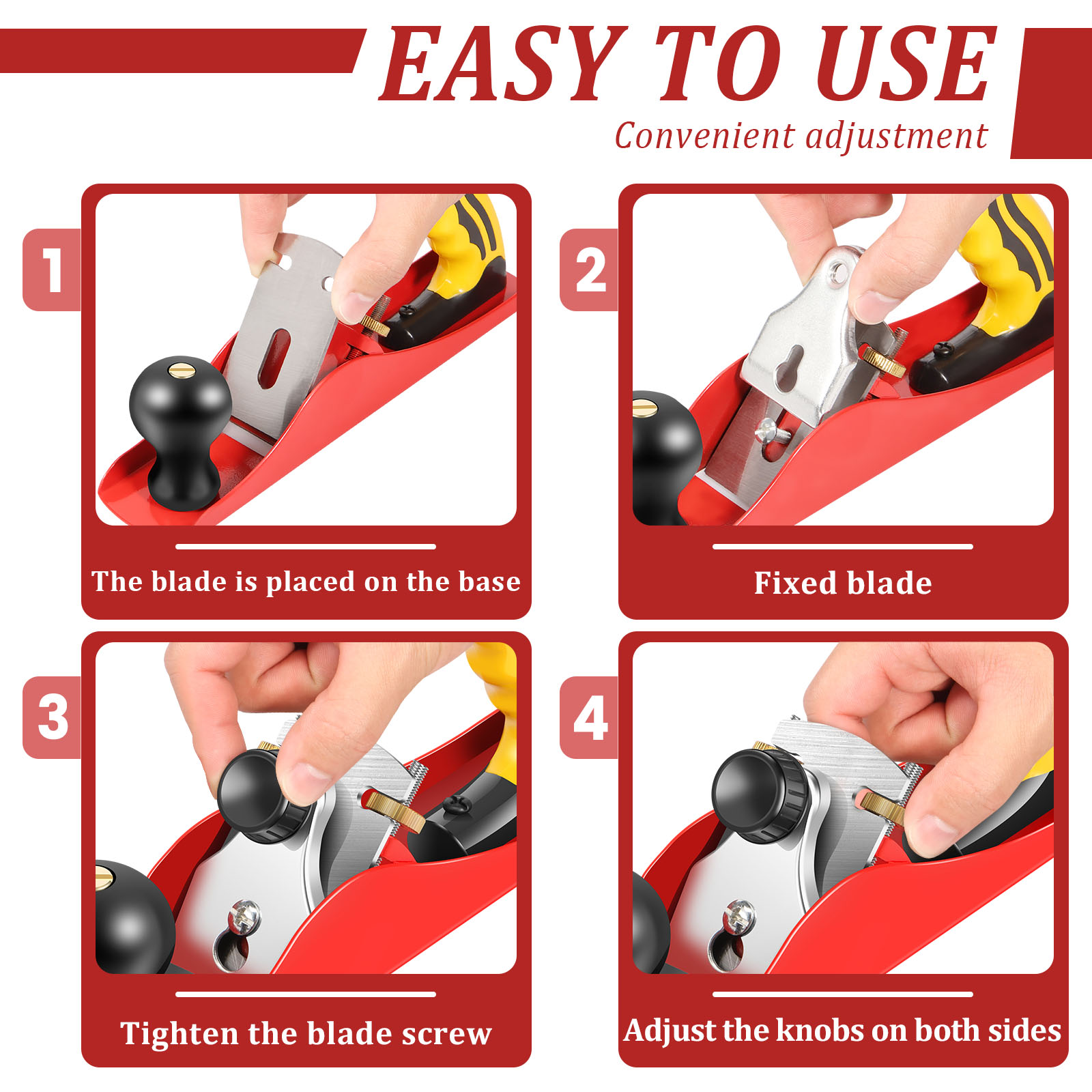 Wood Hand Planer Set Hand Tool - Woodworking Plan Pdf ulasan dan harga