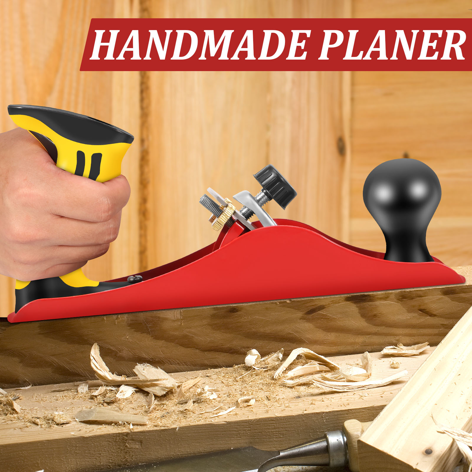 Wood Hand Planer Set Hand Tool - Woodworking Plan Pdf ulasan dan harga