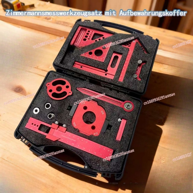 Woodworking Measuring Tool Kit - Woodworking Plan ulasan dan harga