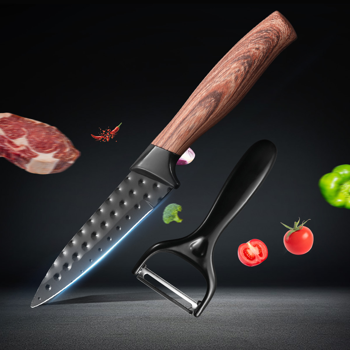 Stainless Steel Fruit Knife Pa - Woodworking Plan Pdf ulasan dan harga