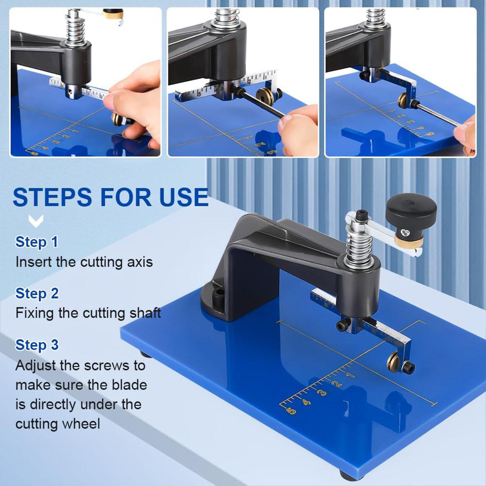 Lens Circular Cutting Tool Hea - Woodworking Projects Art ulasan dan harga