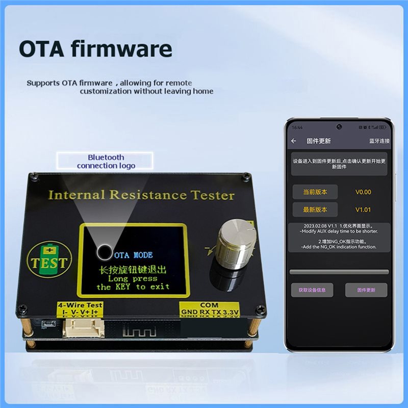 BAAJ-Battery Tester T469 High- - Woodworking Apps ulasan dan harga