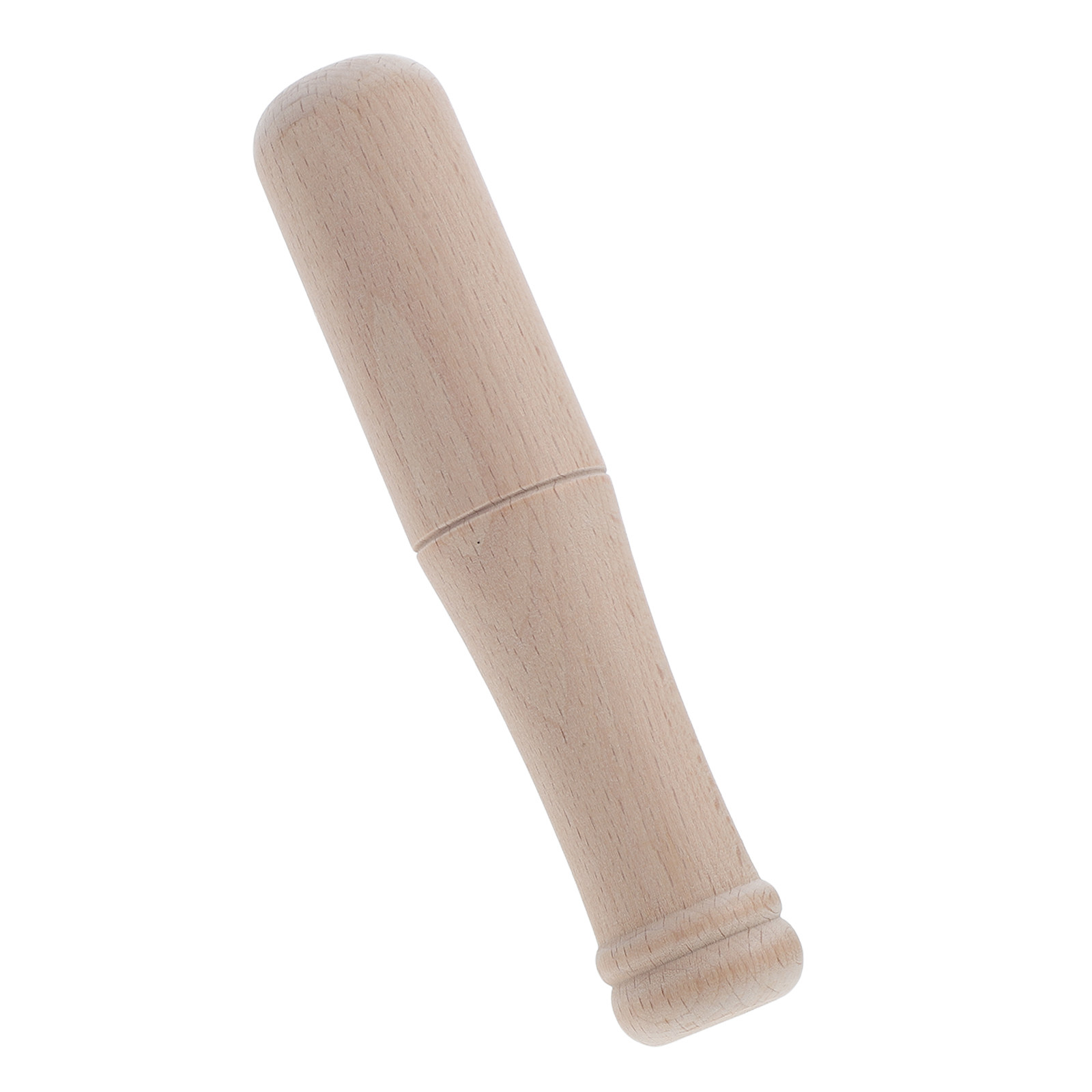 One Piece Solid Beechwood Mall - Wooden Mallet Carving ulasan dan harga