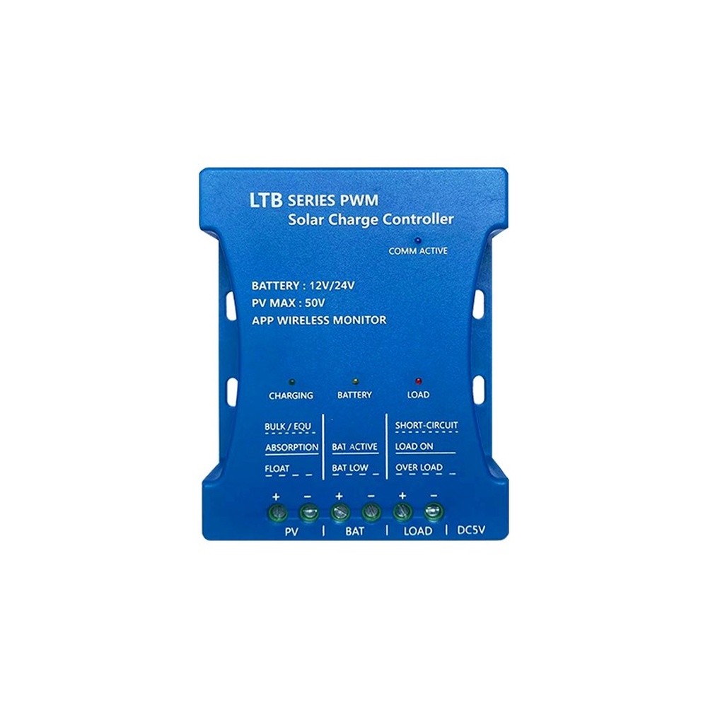 10A 20A 30A For PWM Solar Cont - Woodworking Apps ulasan dan harga