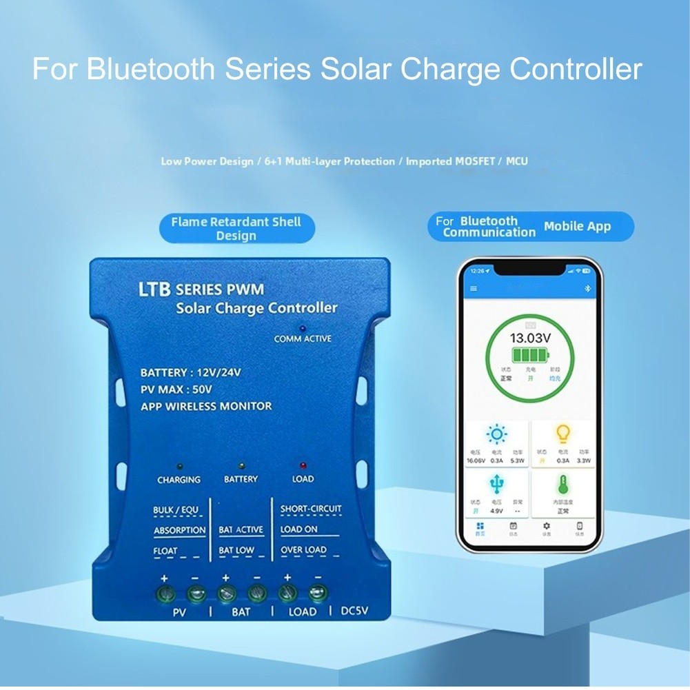 10A 20A 30A For PWM Solar Cont - Woodworking Apps ulasan dan harga