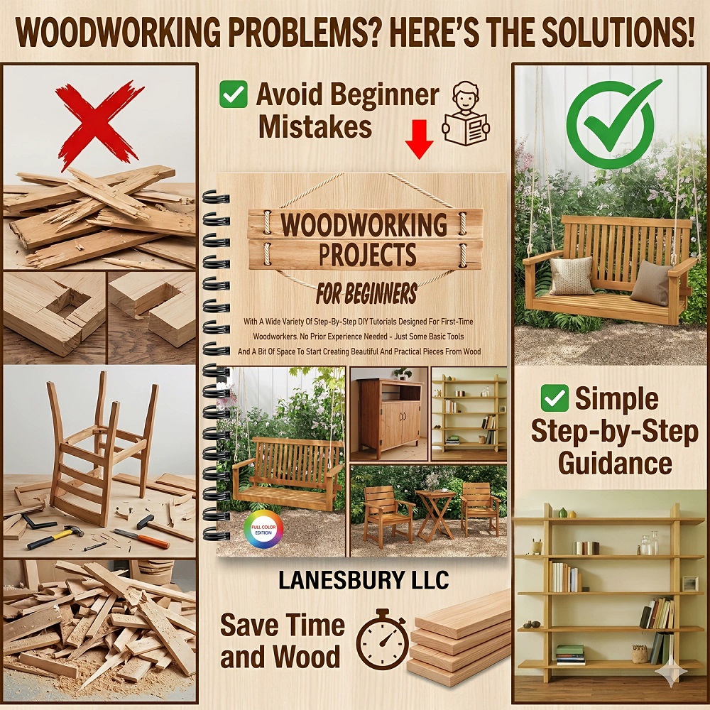 Woodworking Projects Book For  - Woodworking Ebook ulasan dan harga