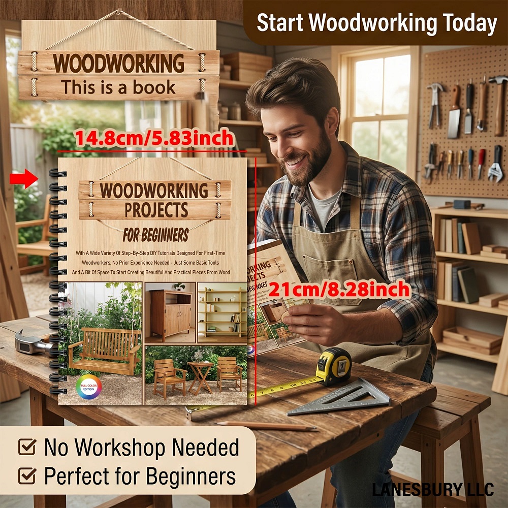 Woodworking Projects Book For  - Woodworking Ebook ulasan dan harga