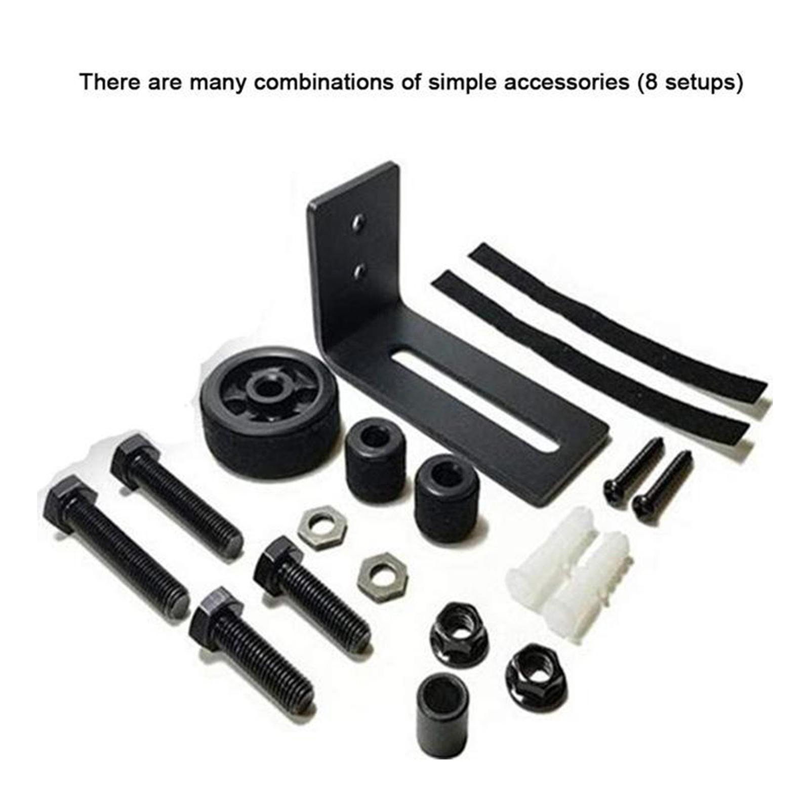 Loviver Adjustable Wall Mount  - Woodworking Hardware ulasan dan harga
