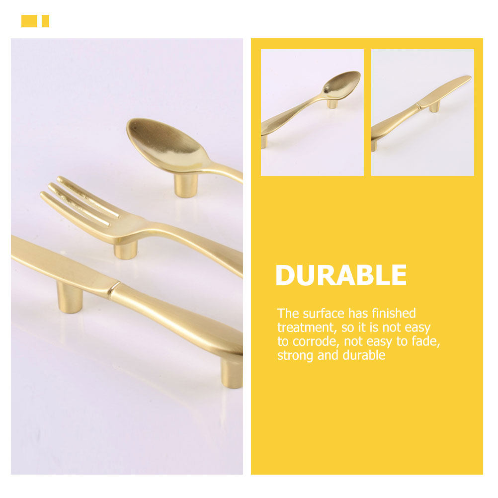 3Pcs Knife Fork Spoon Inspired - Woodworking Inspiration ulasan dan harga
