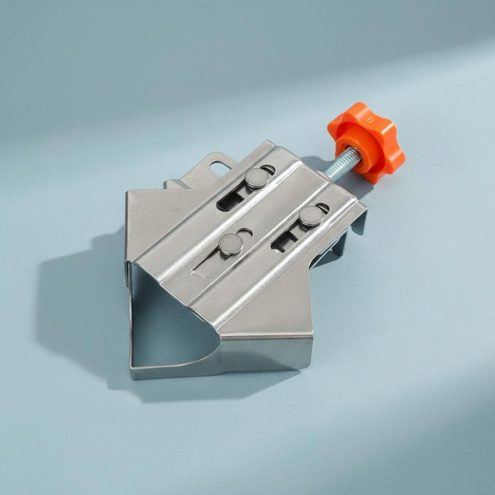 90 Degree Corner Clamp Stainle - Woodworking Hardware ulasan dan harga