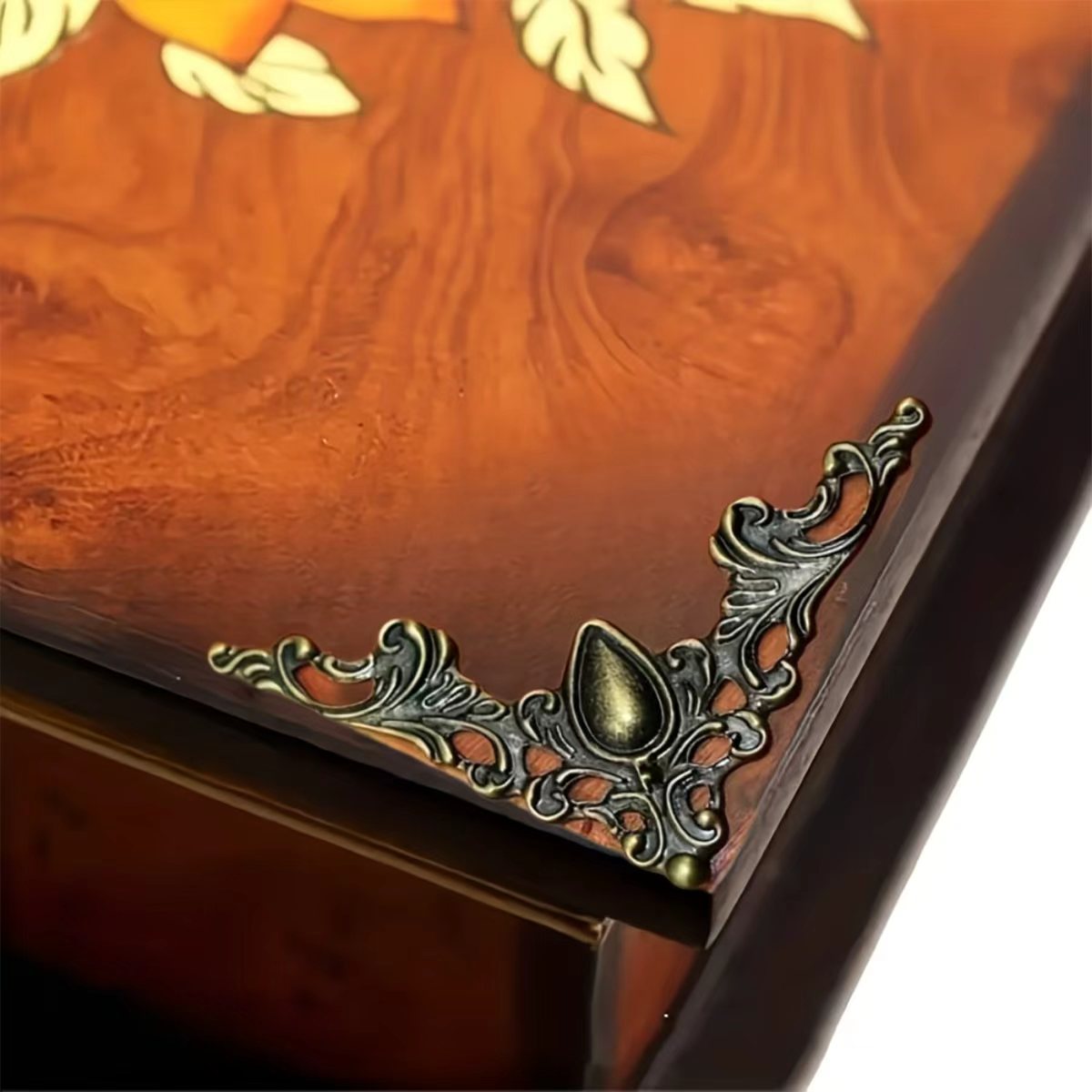 12Pcs Metal Book Corner Protec - Woodworking Ebook ulasan dan harga