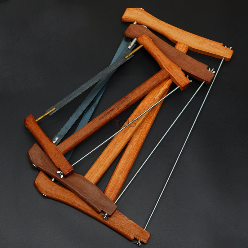 Woodworking Frame Saw Hand Pus - Woodworking Kumiko ulasan dan harga