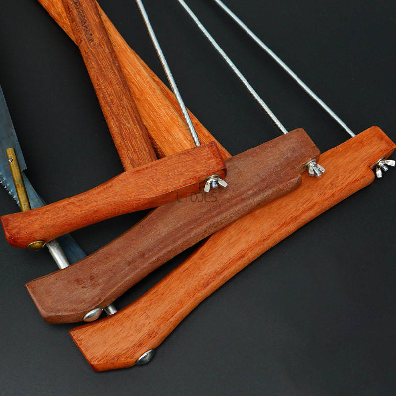 Woodworking Frame Saw Hand Pus - Woodworking Kumiko ulasan dan harga