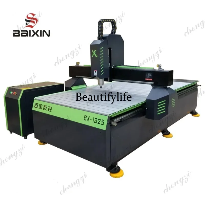 HR  Industrial CNC Router Smal - Woodworking Cnc Machine ulasan dan harga