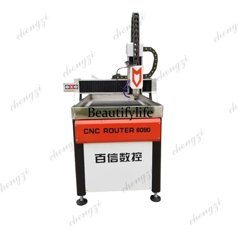 HR  Industrial CNC Router Smal - Woodworking Cnc Machine ulasan dan harga