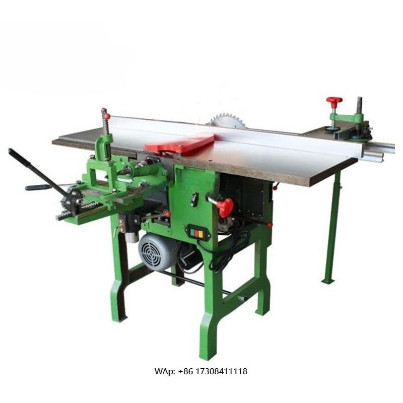 Multifunctional planer plannin - Woodworking Plan ulasan dan harga
