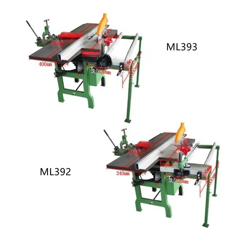 Multifunctional planer plannin - Woodworking Plan ulasan dan harga